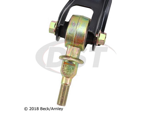 beckarnley-102-4363 Front Upper Control Arm and Ball Joint - Driver Side - Forward Position
